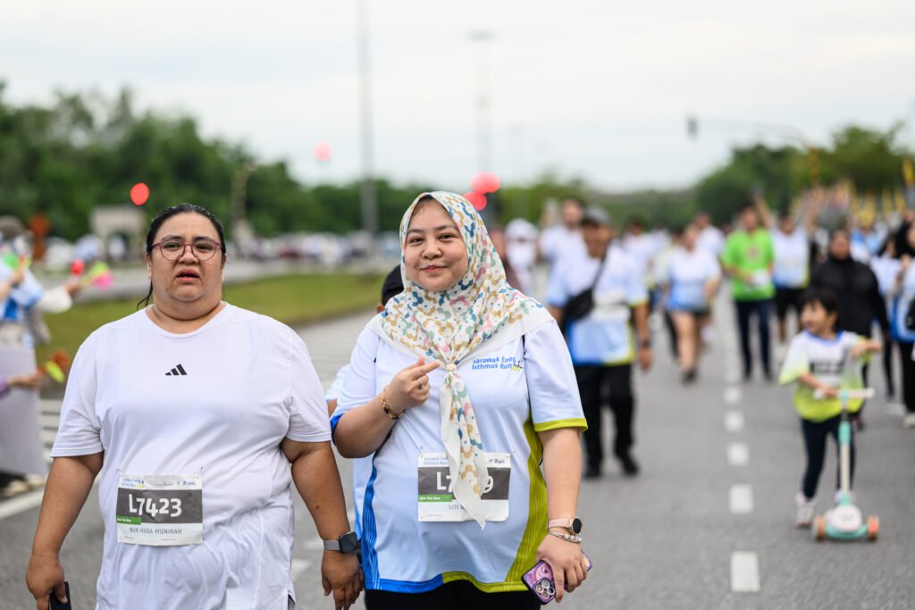 Sarawak Energy Isthmus Run 2025 Photos