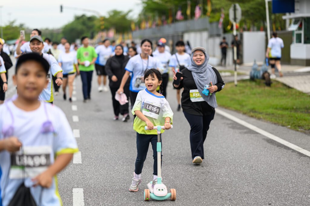 Sarawak Energy Isthmus Run 2025 Photos