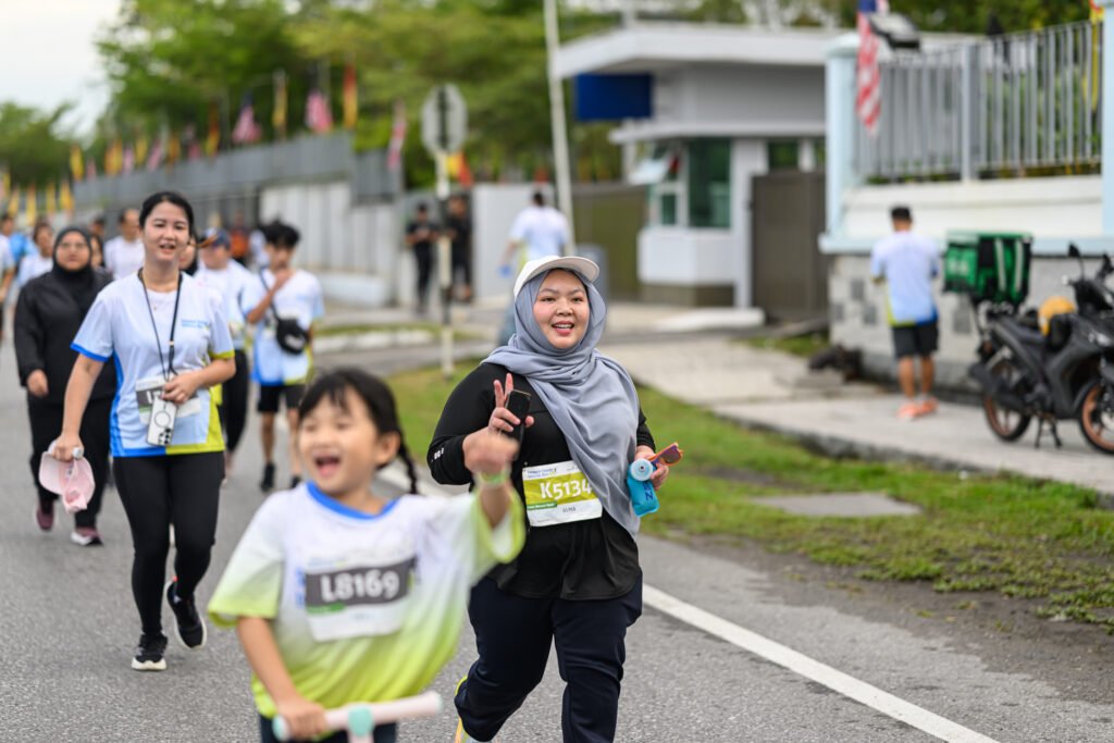 Sarawak Energy Isthmus Run 2025 Photos