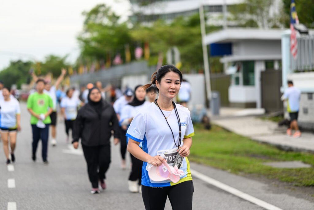 Sarawak Energy Isthmus Run 2025 Photos