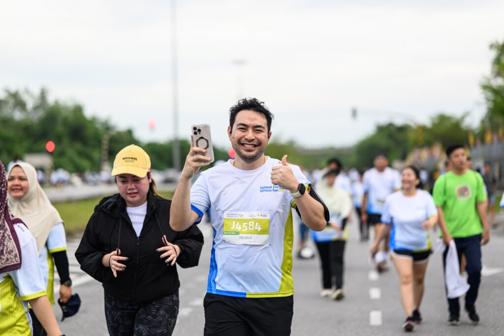 Sarawak Energy Isthmus Run 2025 Photos