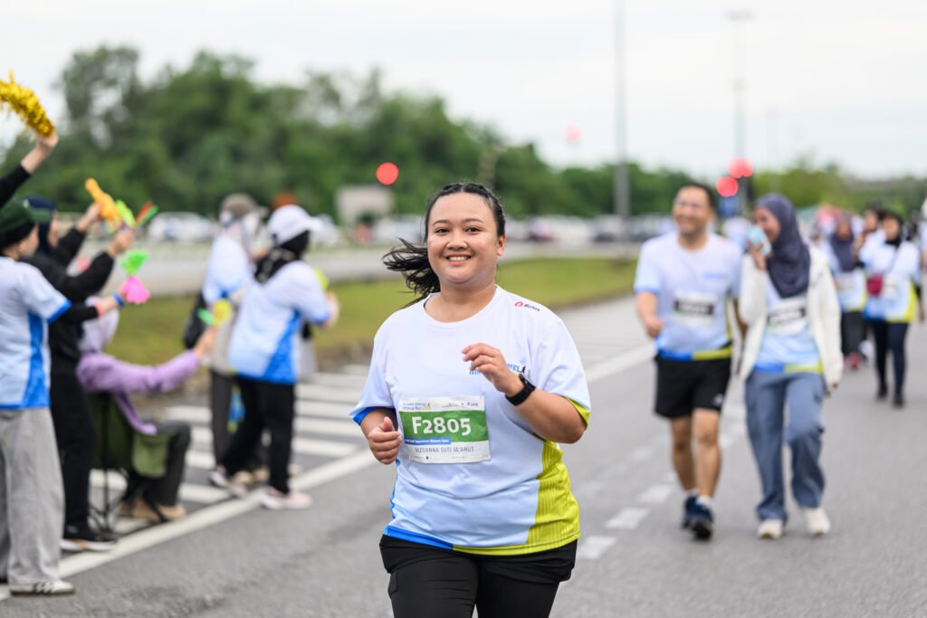Sarawak Energy Isthmus Run 2025 Photos