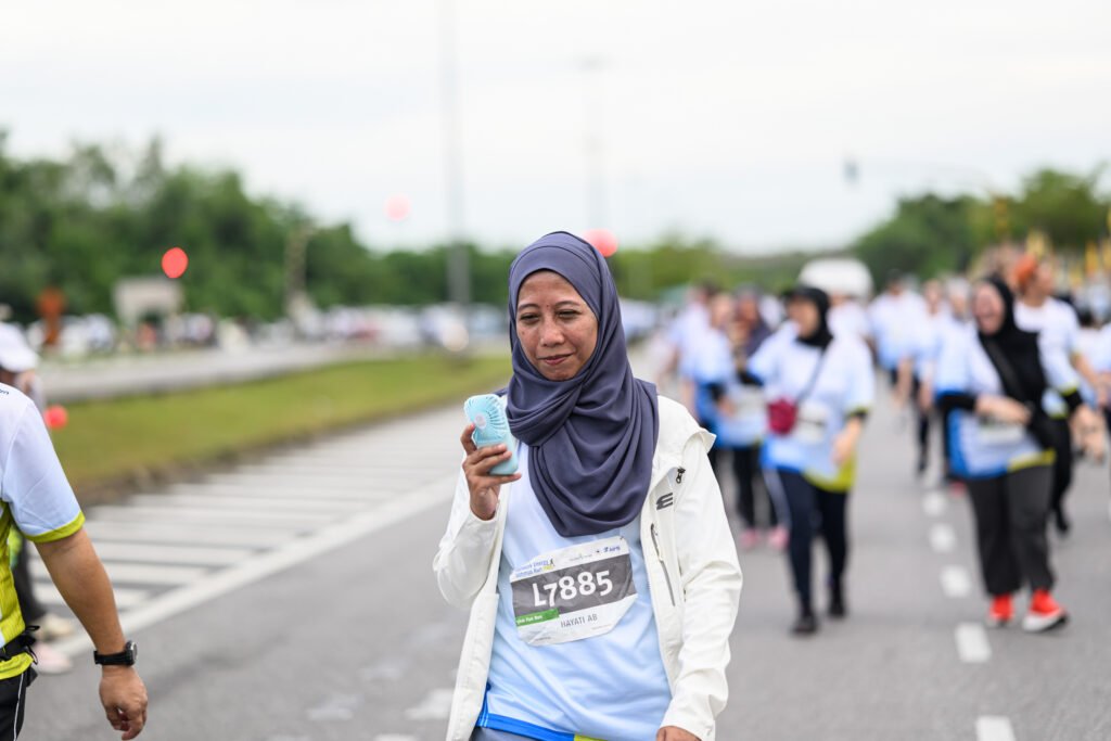Sarawak Energy Isthmus Run 2025 Photos