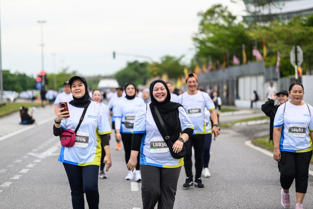 Sarawak Energy Isthmus Run 2025 Photos