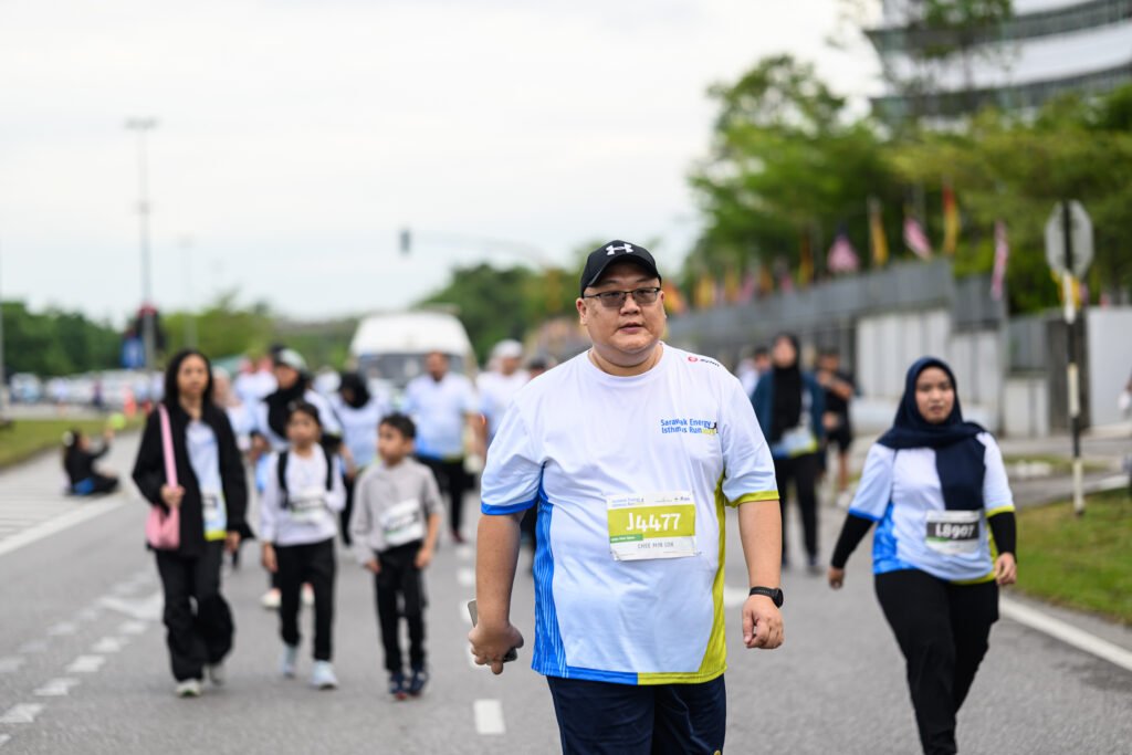 Sarawak Energy Isthmus Run 2025 Photos