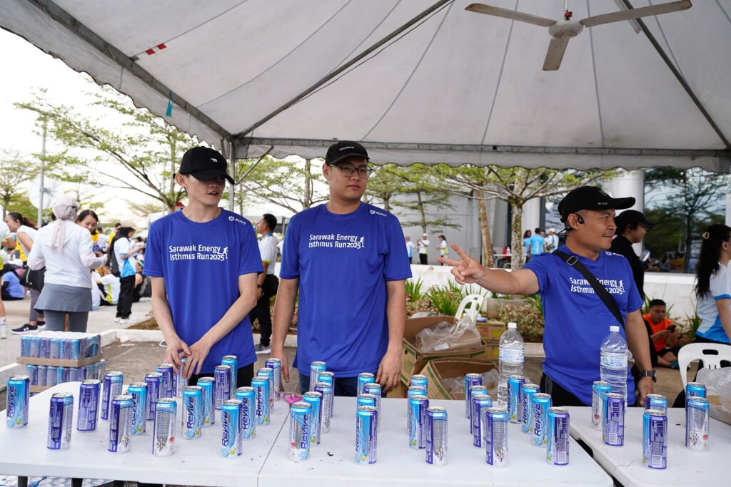 Sarawak Energy Isthmus Run 2025 Photos