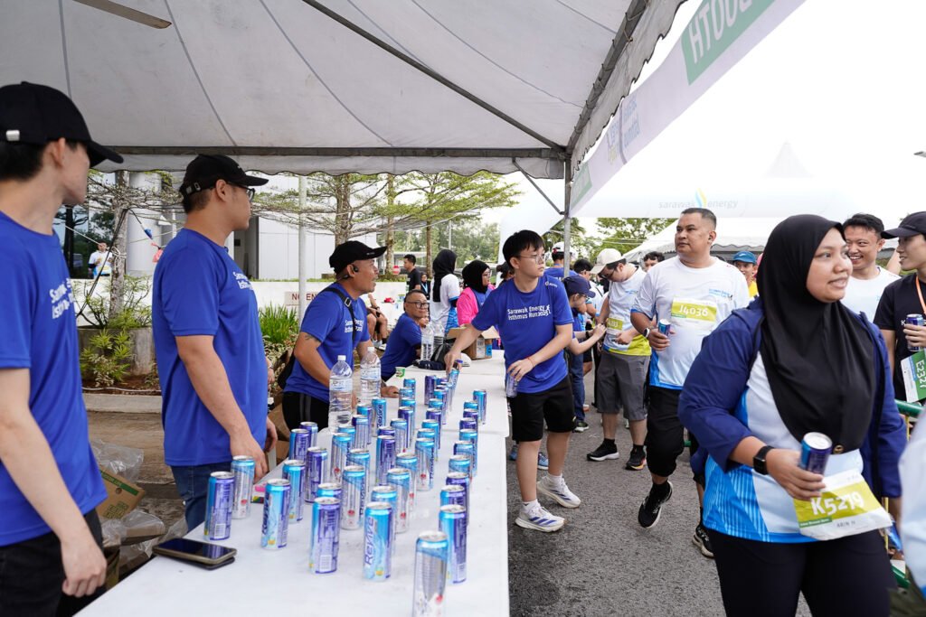 Sarawak Energy Isthmus Run 2025 Photos