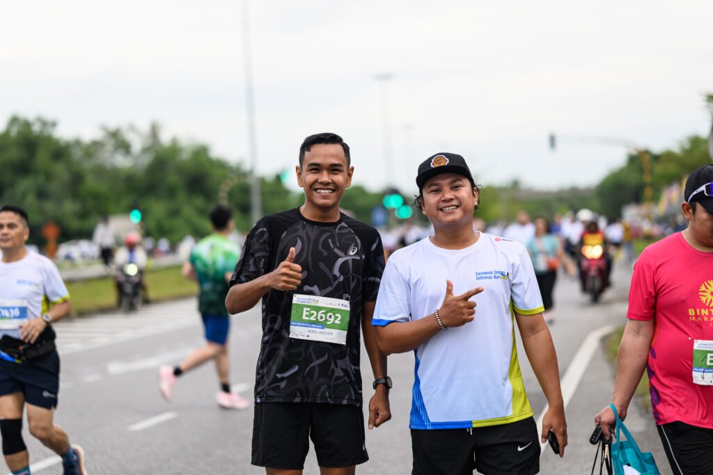 Sarawak Energy Isthmus Run 2025 Photos