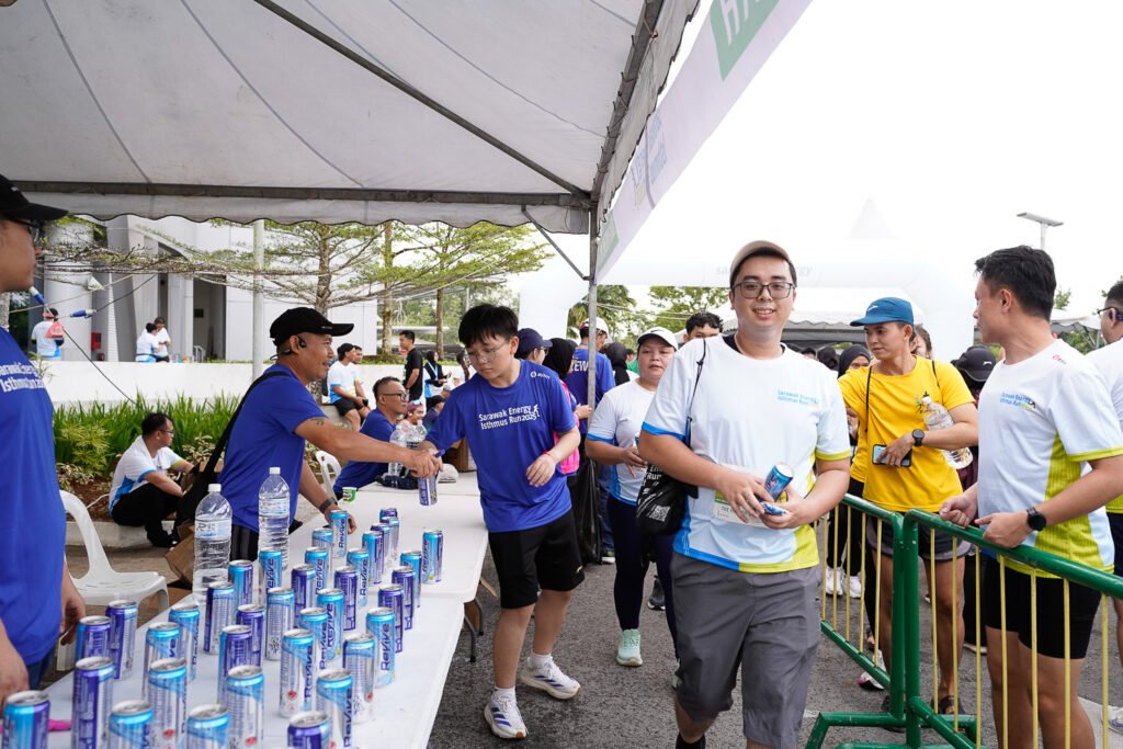 Sarawak Energy Isthmus Run 2025 Photos