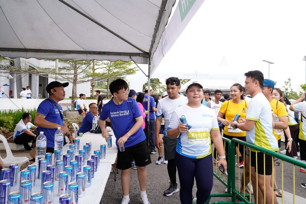 Sarawak Energy Isthmus Run 2025 Photos