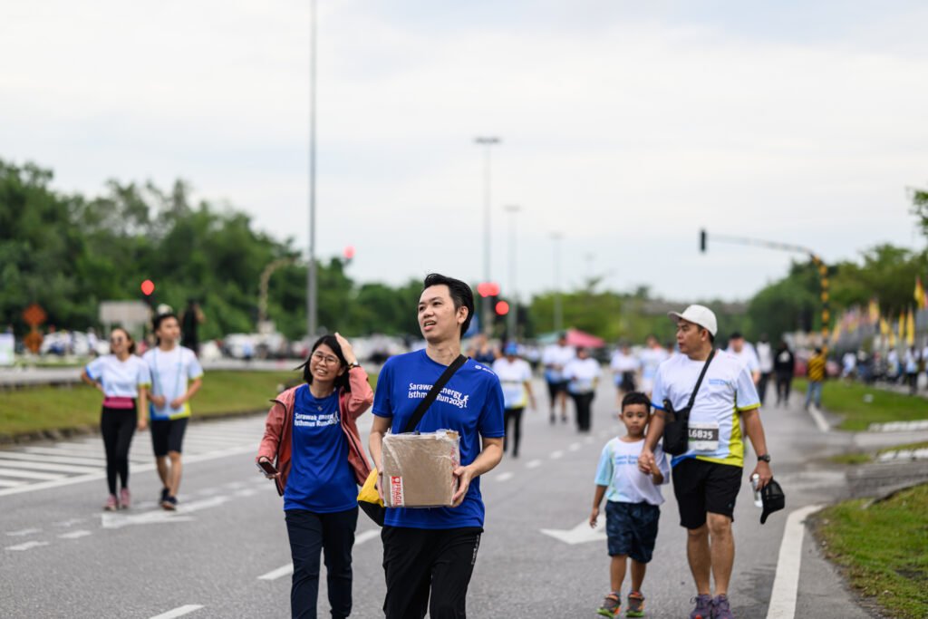 Sarawak Energy Isthmus Run 2025 Photos