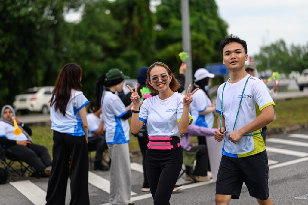 Sarawak Energy Isthmus Run 2025 Photos