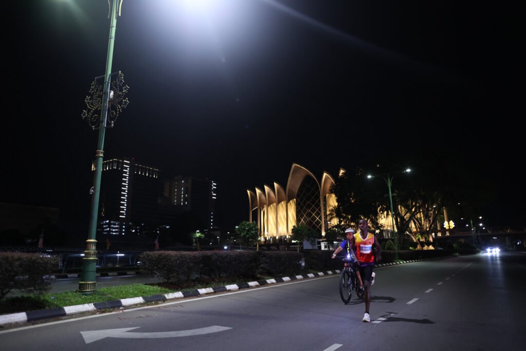 Sarawak Energy Isthmus Run 2025 Photos