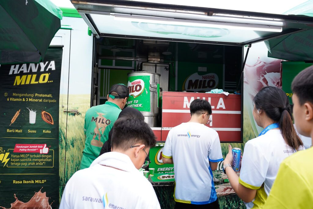 Sarawak Energy Isthmus Run 2025 Photos