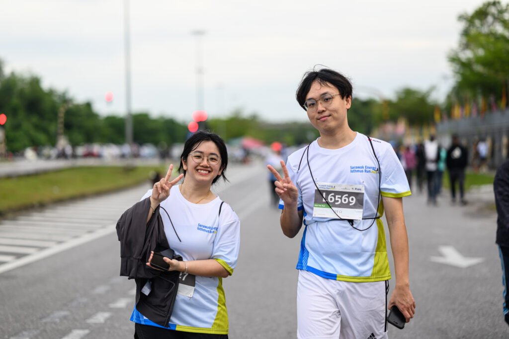 Sarawak Energy Isthmus Run 2025 Photos