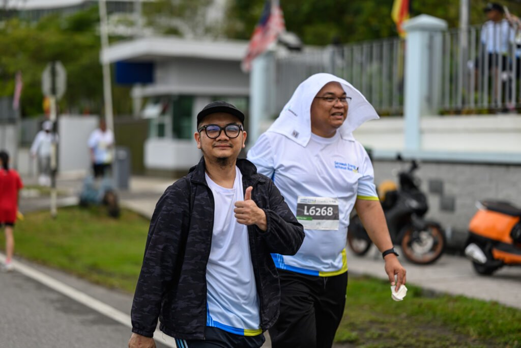 Sarawak Energy Isthmus Run 2025 Photos
