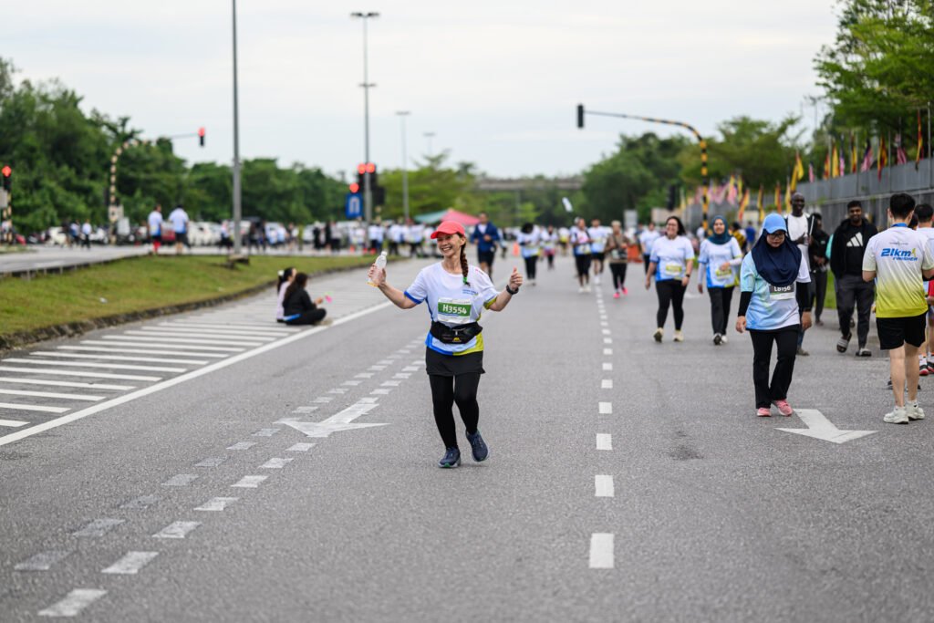 Sarawak Energy Isthmus Run 2025 Photos