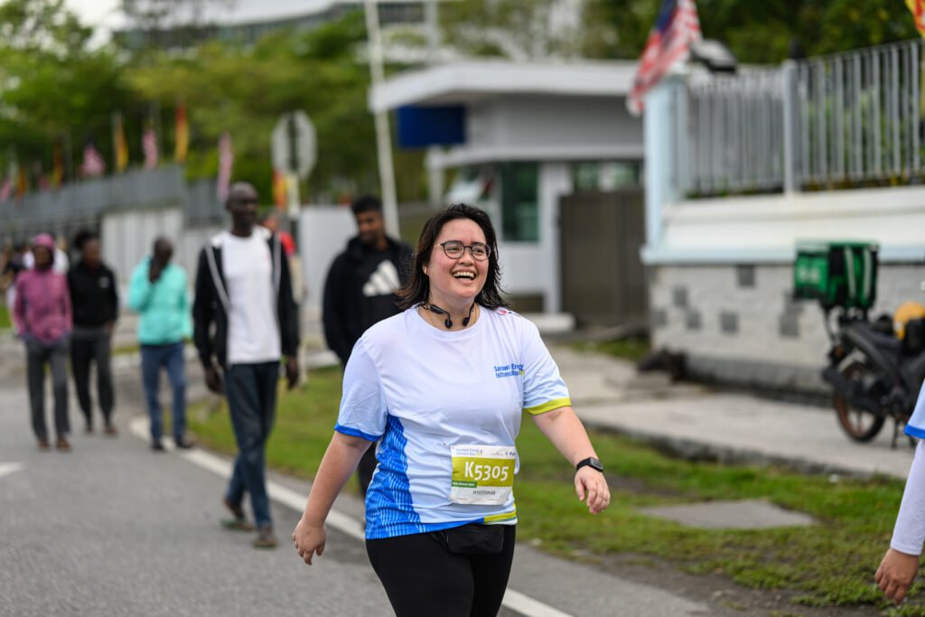 Sarawak Energy Isthmus Run 2025 Photos