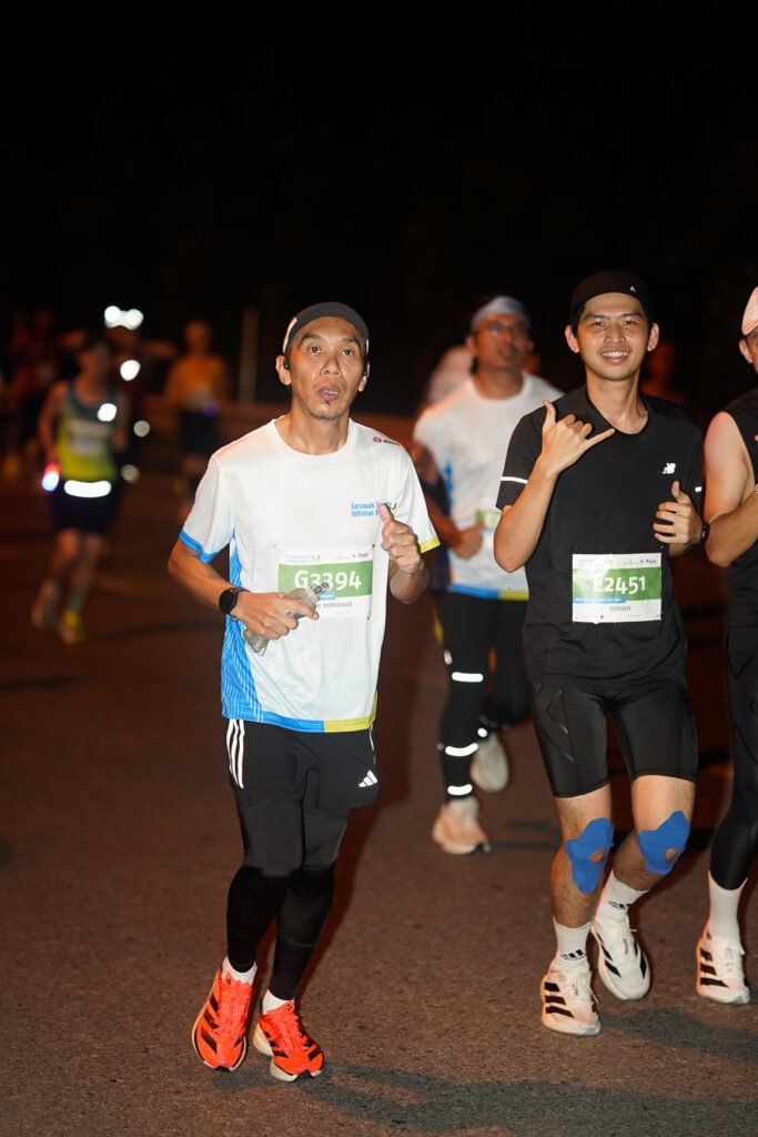 Sarawak Energy Isthmus Run 2025 Photos