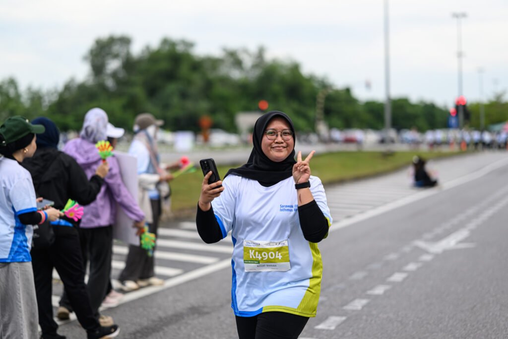 Sarawak Energy Isthmus Run 2025 Photos