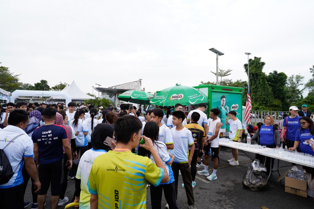 Sarawak Energy Isthmus Run 2025 Photos