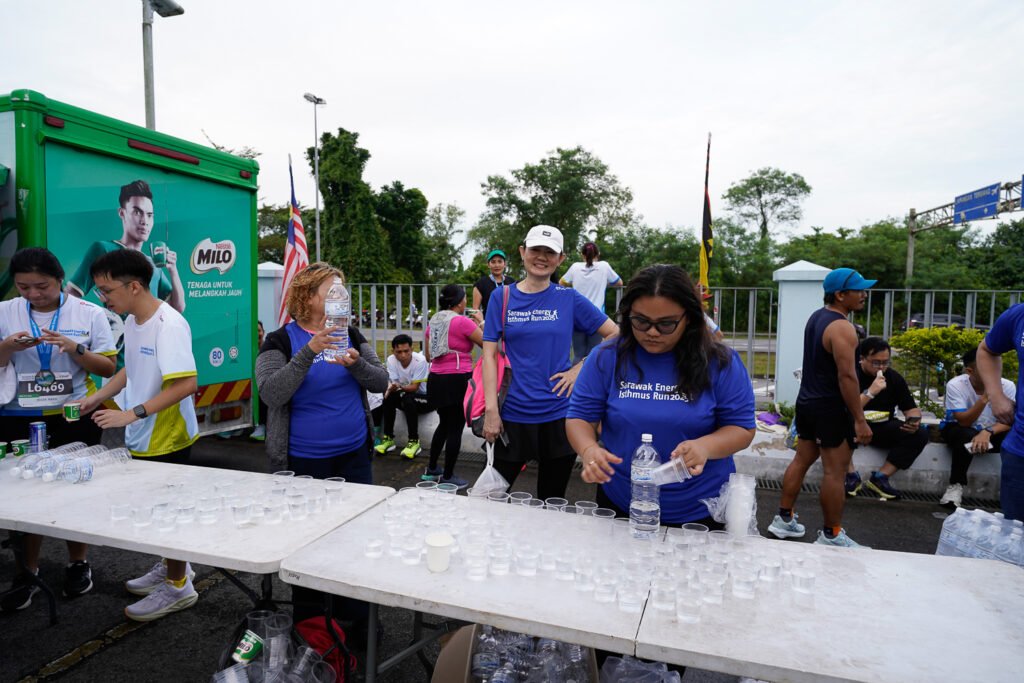 Sarawak Energy Isthmus Run 2025 Photos