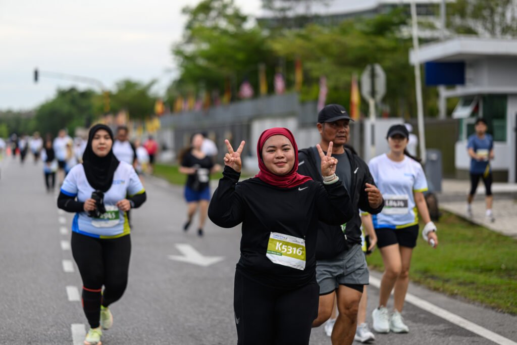 Sarawak Energy Isthmus Run 2025 Photos