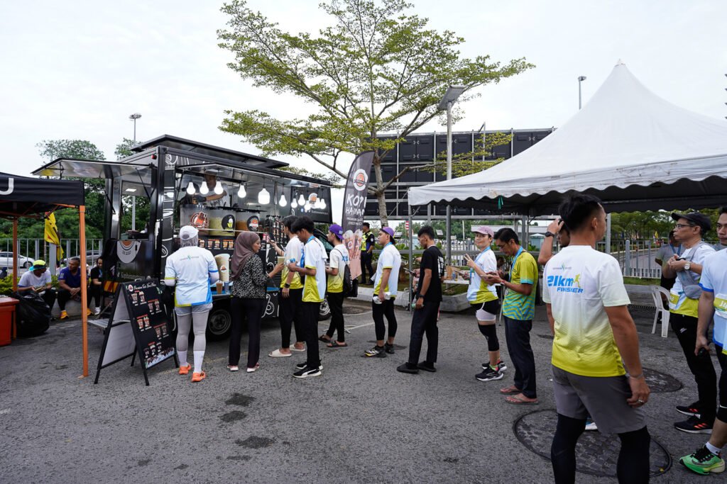 Sarawak Energy Isthmus Run 2025 Photos