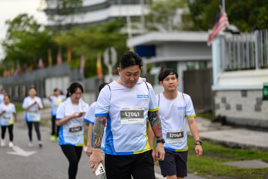 Sarawak Energy Isthmus Run 2025 Photos