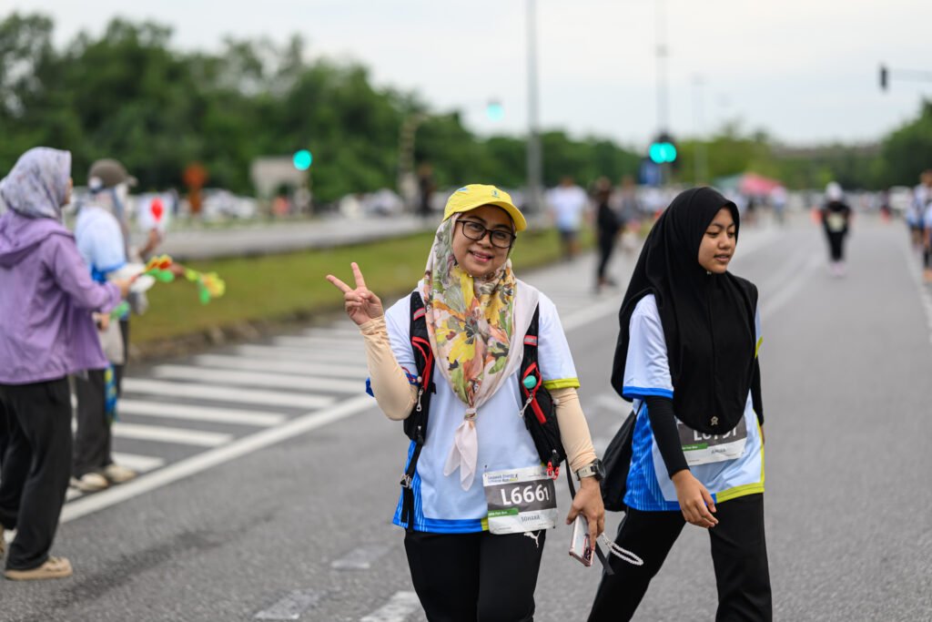 Sarawak Energy Isthmus Run 2025 Photos