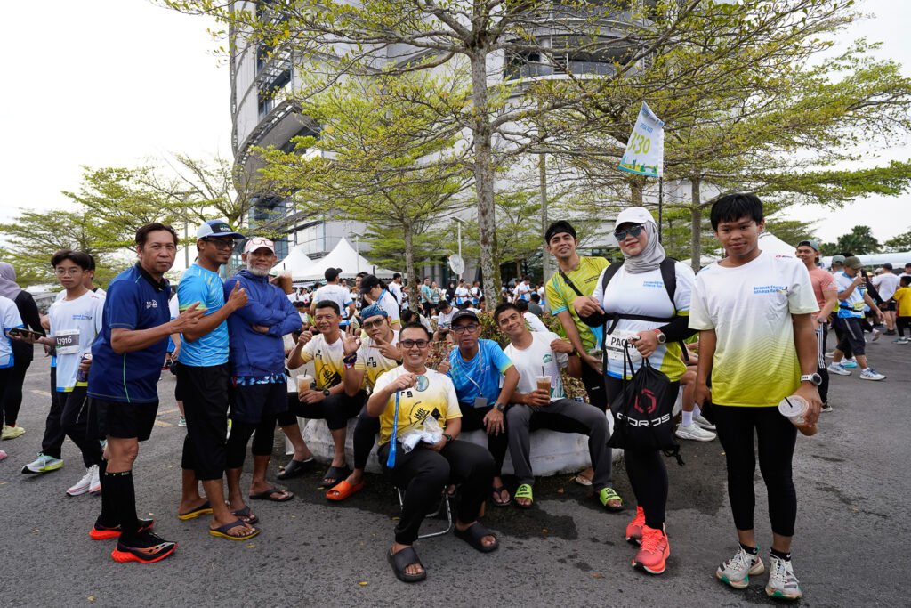 Sarawak Energy Isthmus Run 2025 Photos