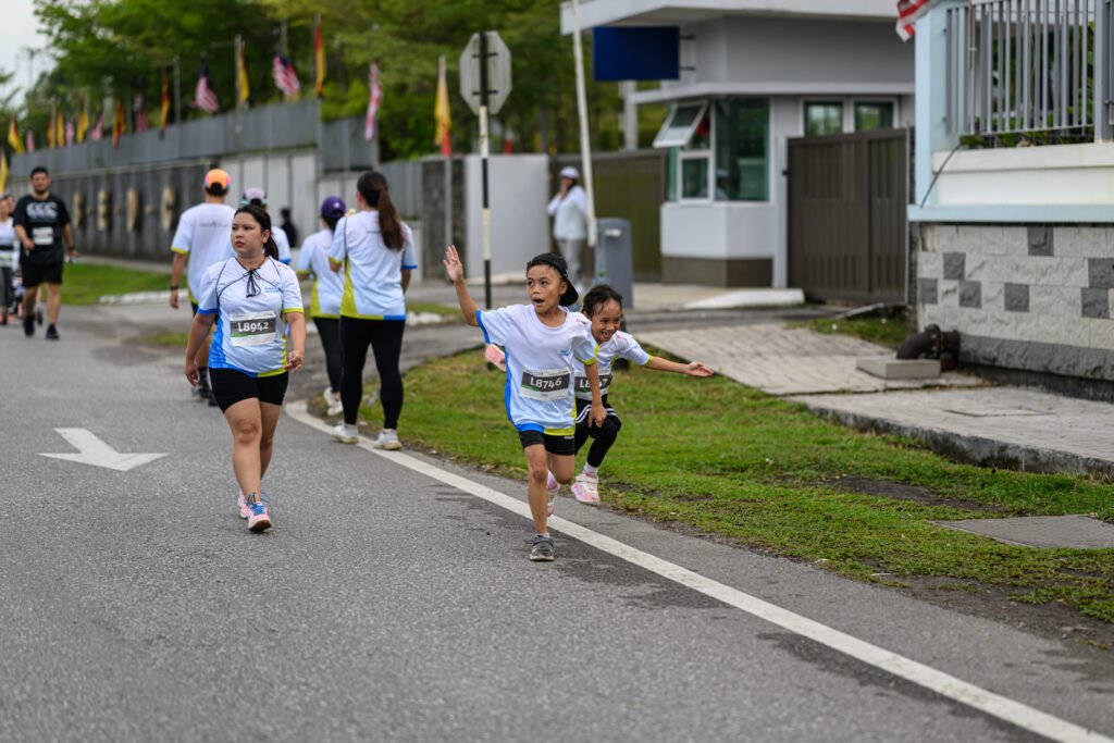 Sarawak Energy Isthmus Run 2025 Photos