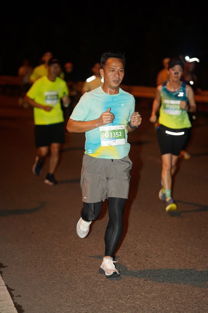 Sarawak Energy Isthmus Run 2025 Photos