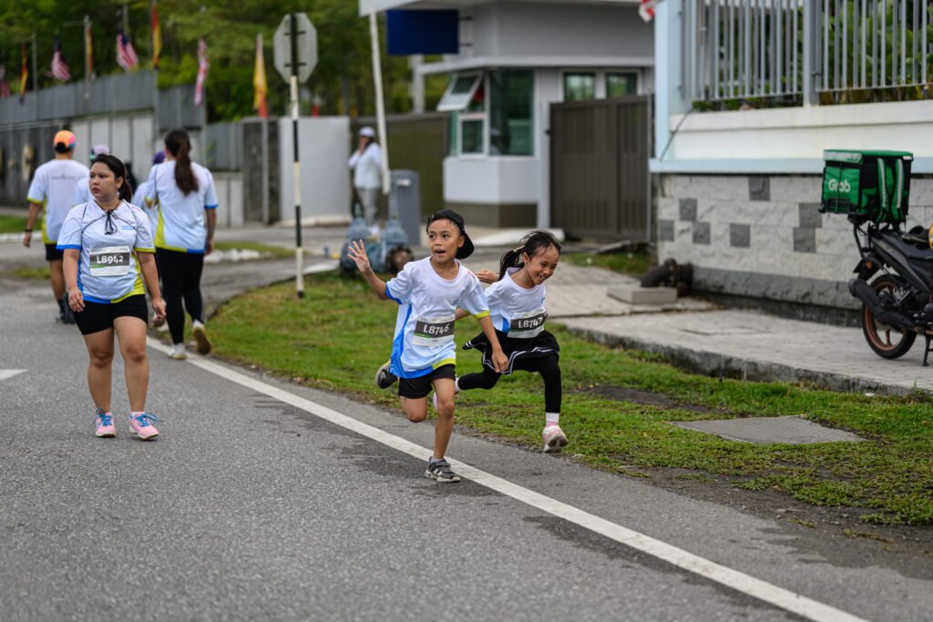 Sarawak Energy Isthmus Run 2025 Photos