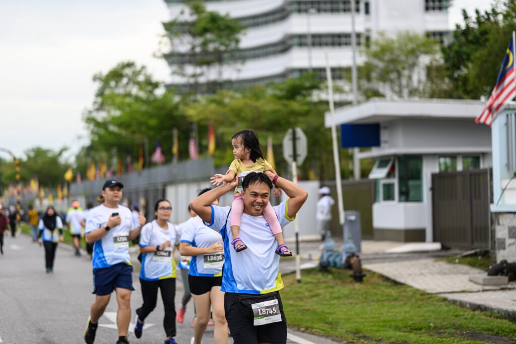 Sarawak Energy Isthmus Run 2025 Photos