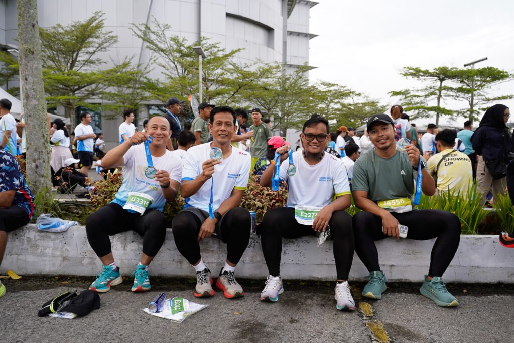 Sarawak Energy Isthmus Run 2025 Photos
