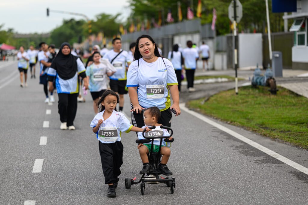 Sarawak Energy Isthmus Run 2025 Photos