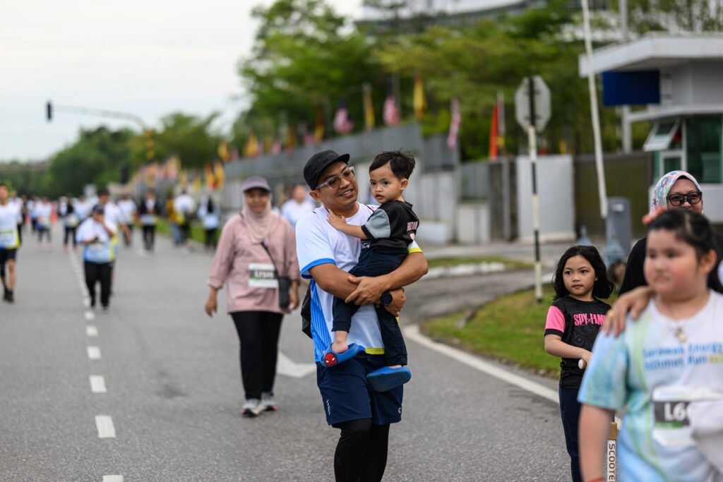 Sarawak Energy Isthmus Run 2025 Photos