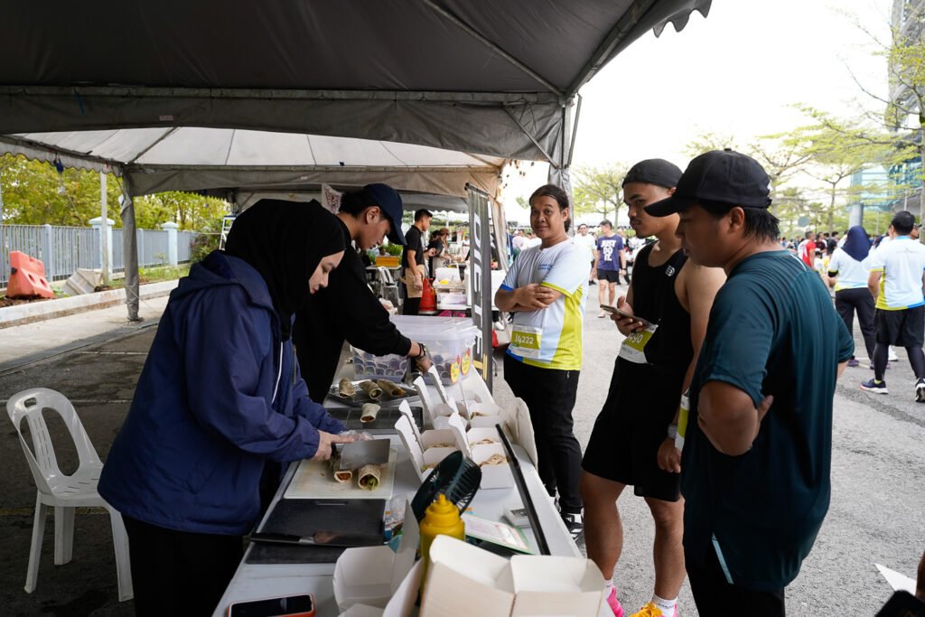 Sarawak Energy Isthmus Run 2025 Photos