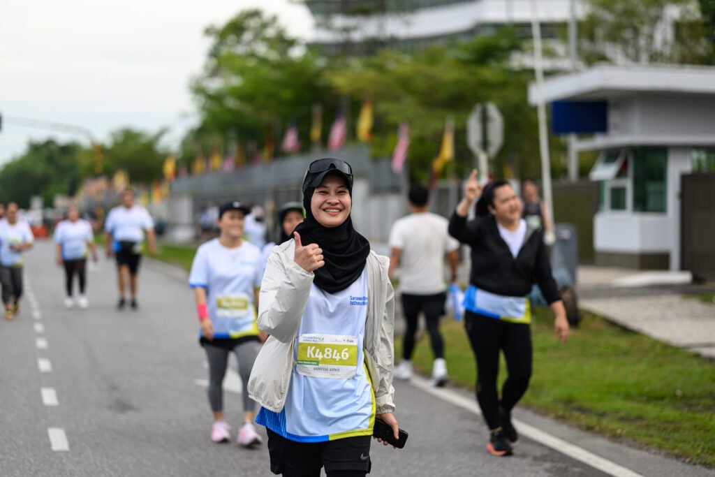Sarawak Energy Isthmus Run 2025 Photos