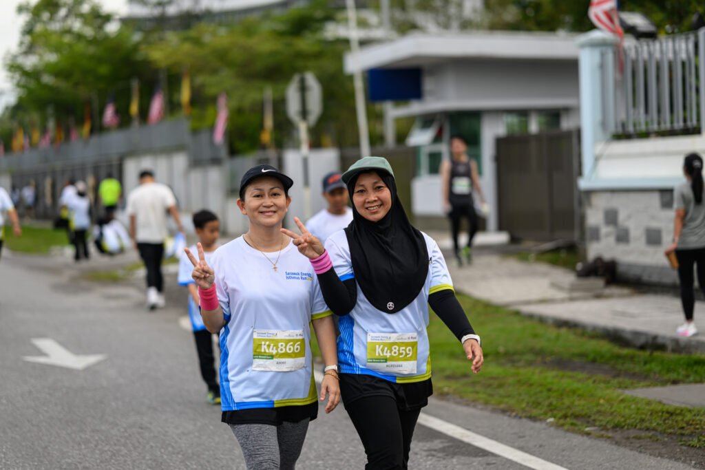 Sarawak Energy Isthmus Run 2025 Photos