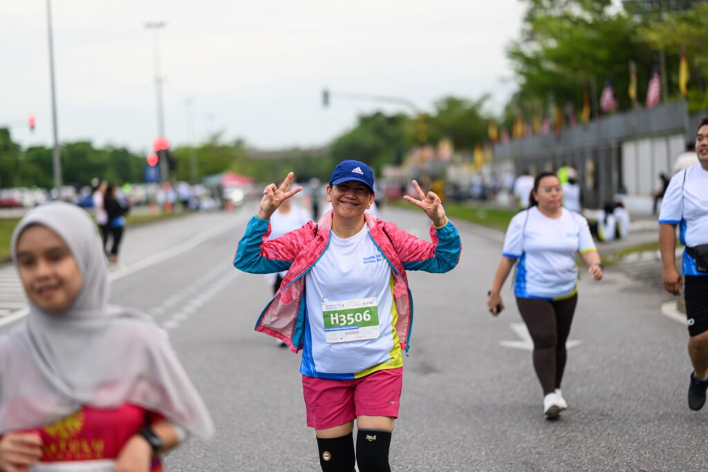 Sarawak Energy Isthmus Run 2025 Photos