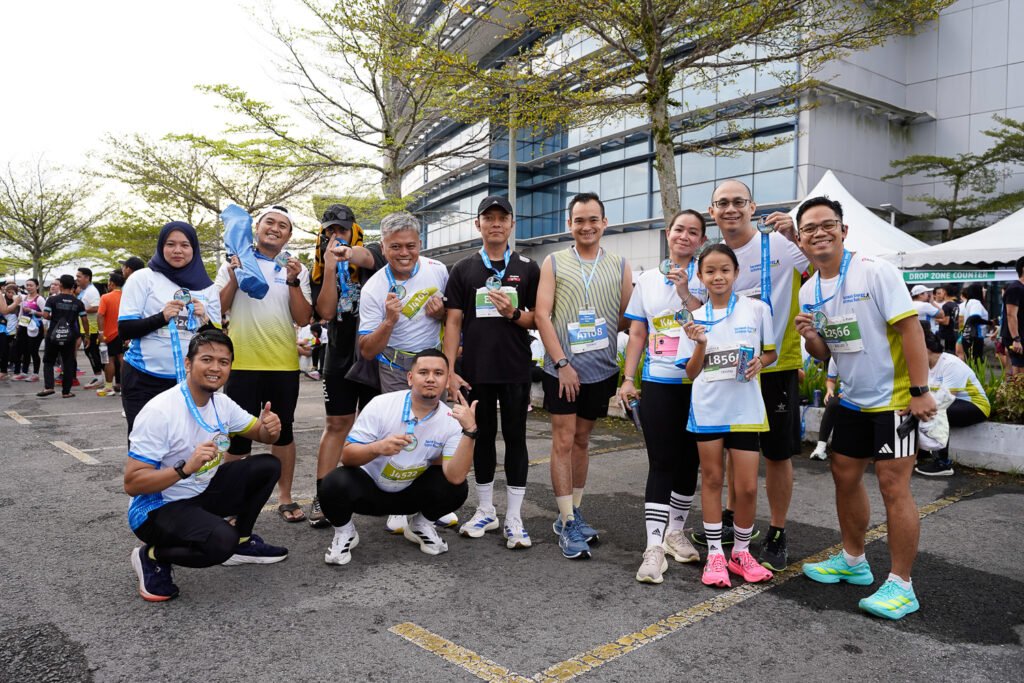 Sarawak Energy Isthmus Run 2025 Photos