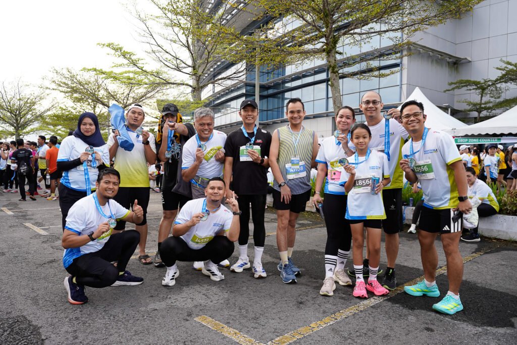 Sarawak Energy Isthmus Run 2025 Photos