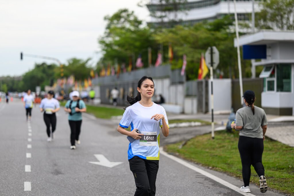 Sarawak Energy Isthmus Run 2025 Photos