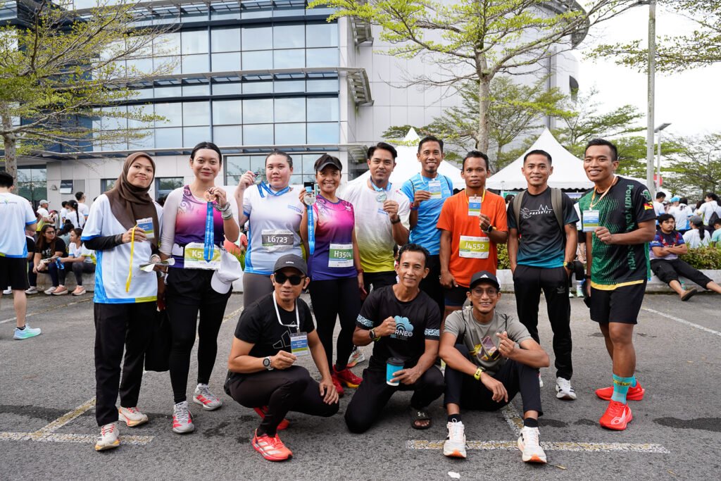Sarawak Energy Isthmus Run 2025 Photos