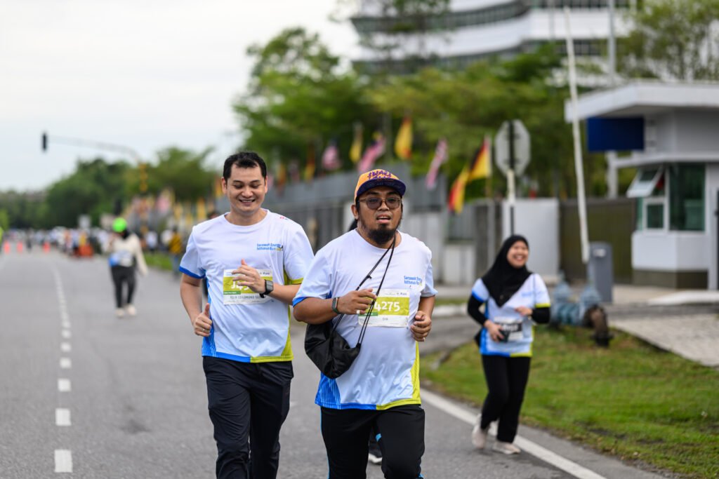 Sarawak Energy Isthmus Run 2025 Photos
