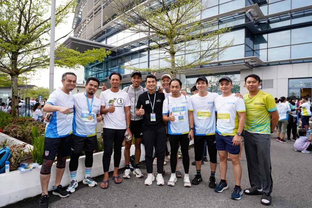 Sarawak Energy Isthmus Run 2025 Photos
