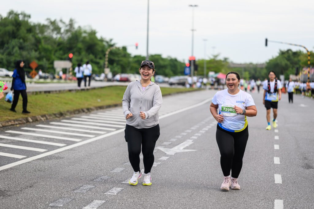 Sarawak Energy Isthmus Run 2025 Photos