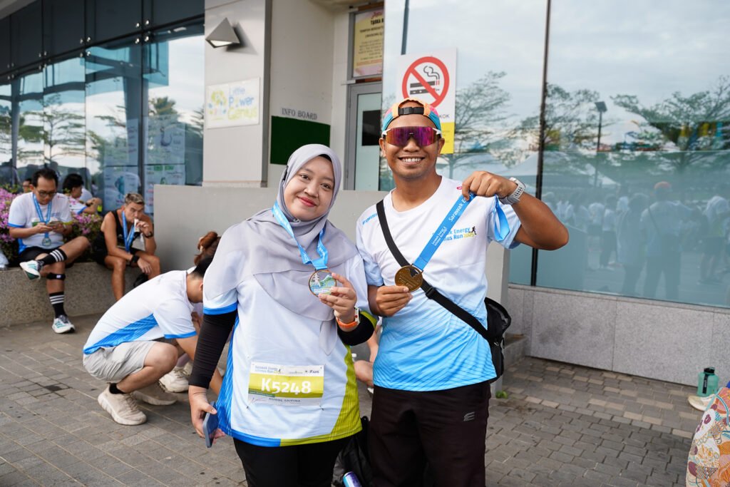 Sarawak Energy Isthmus Run 2025 Photos